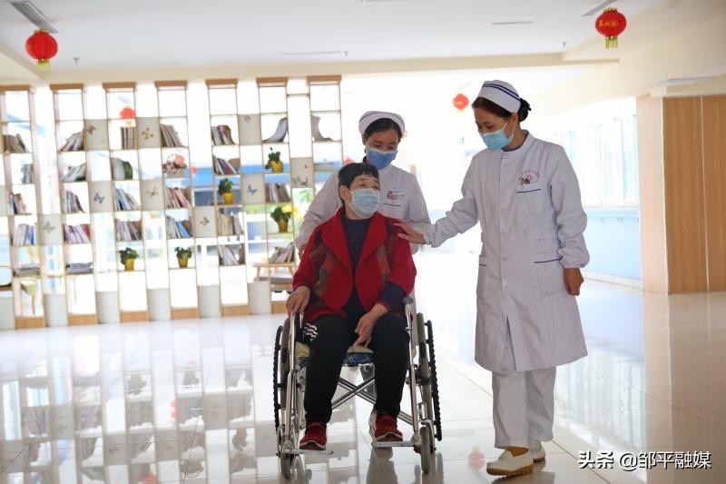 邹平构建多元化医养结合服务新模式