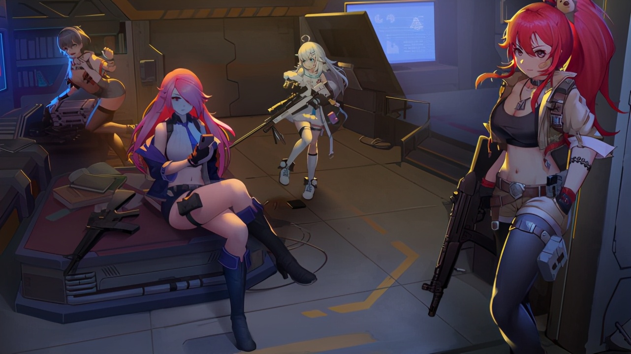 新游预报：开放世界《妄想山海》、正版《航海王热血航线》来啦