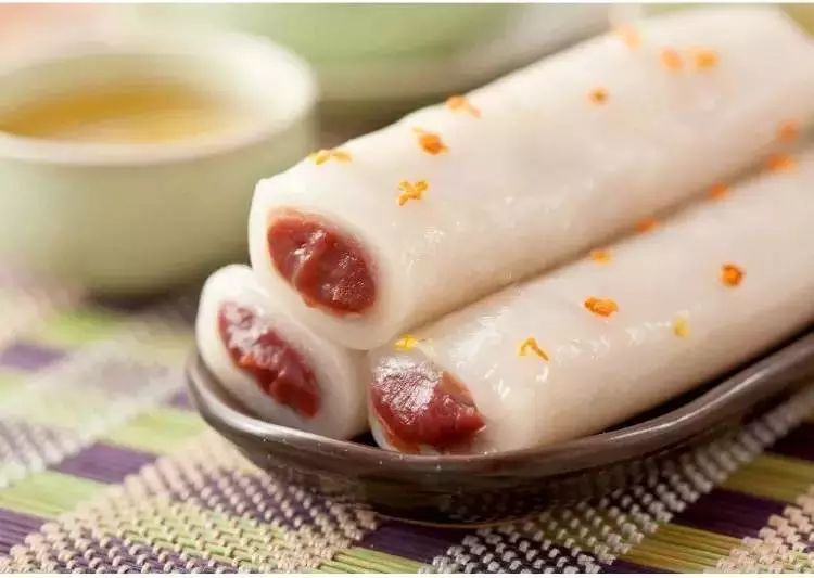 嗲到心窝里！让上海人牵肠挂肚的12家糕点店