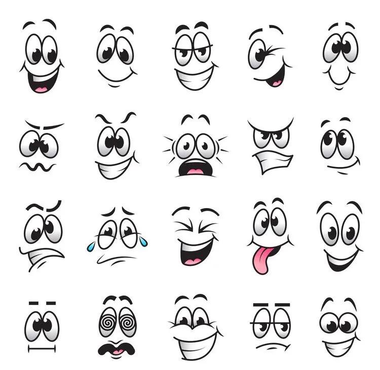 零基础画漫画萌少女素描技法篇,漫画手的各种姿势素描画法