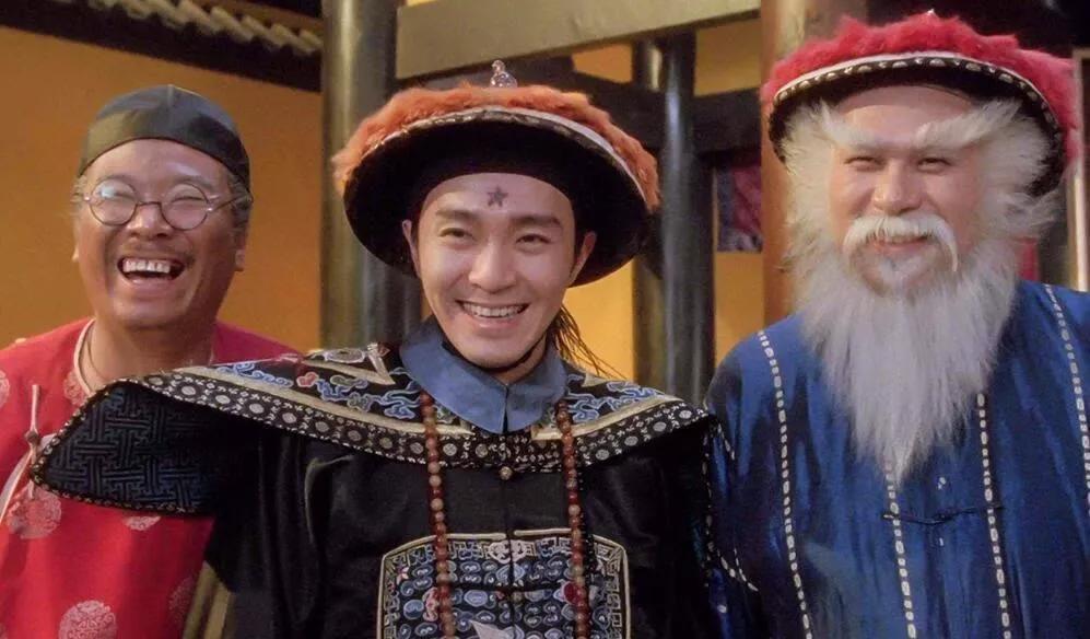 大话西游周星驰朱茵最经典对白,大话西游周星驰采访