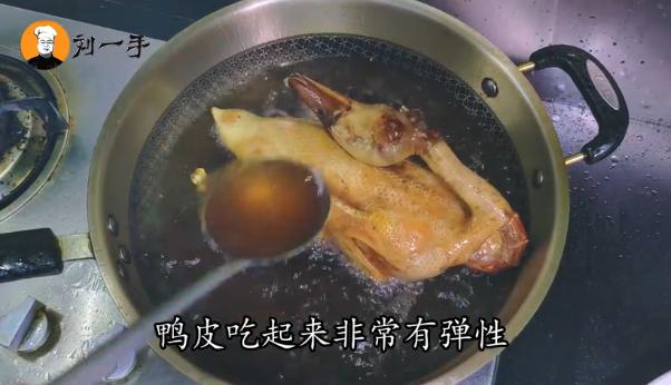 做本帮酱鸭用什么鸭子,本帮酱鸭制作全过程