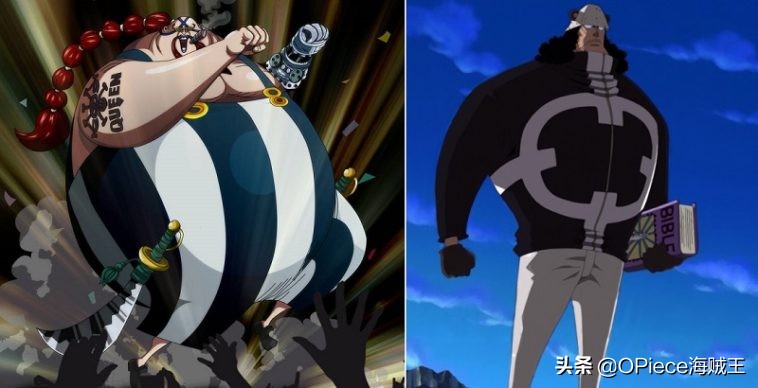 海贼王机器人实力排名,海贼王改造人弗兰奇