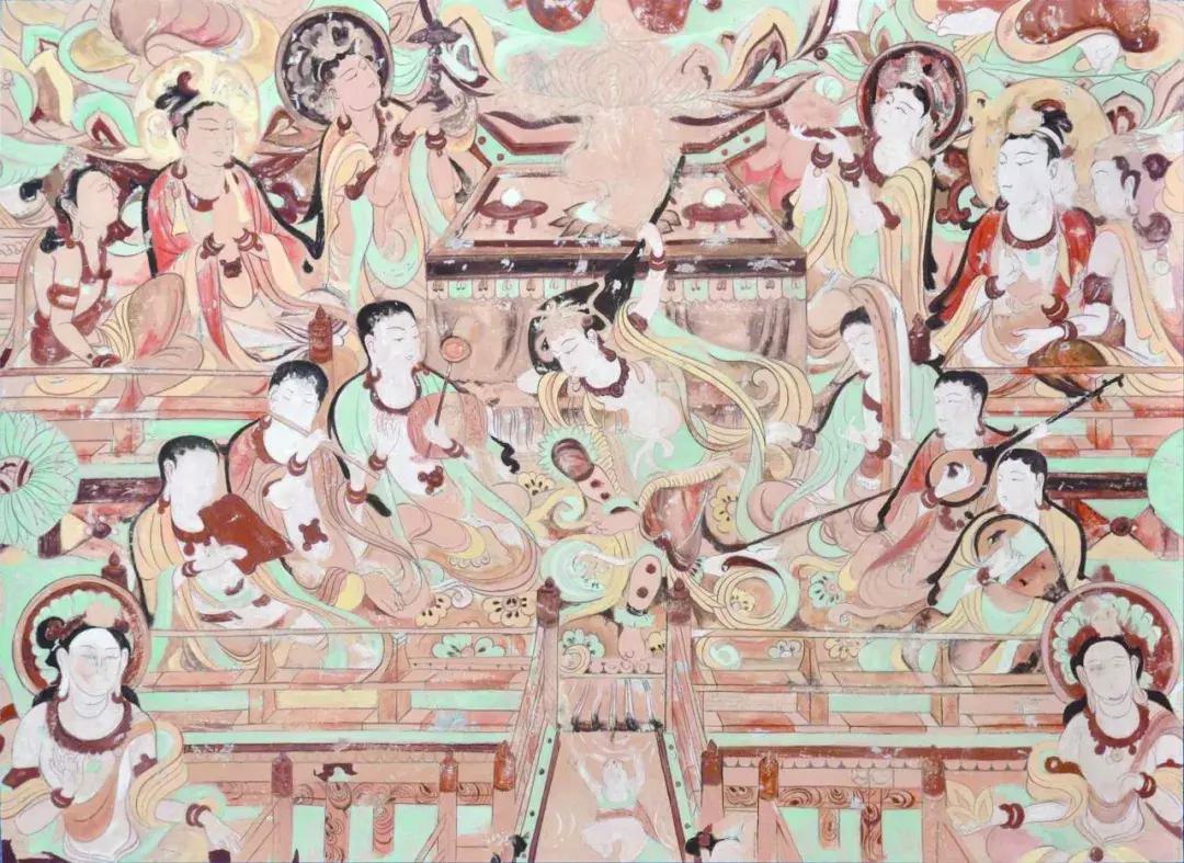 起源于汉代的中国传统弹拨乐器,琶是第几声