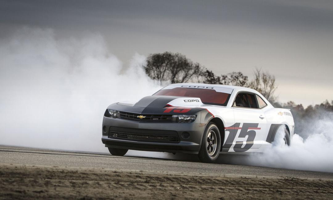 雪佛兰科迈罗进化史,最好看的雪佛兰科迈罗最新款