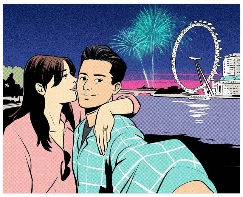 英国留学生图鉴,英国留学生用一年经历用一生回忆