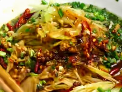 佛手瓜最下饭的做法,佛手瓜的高级做法