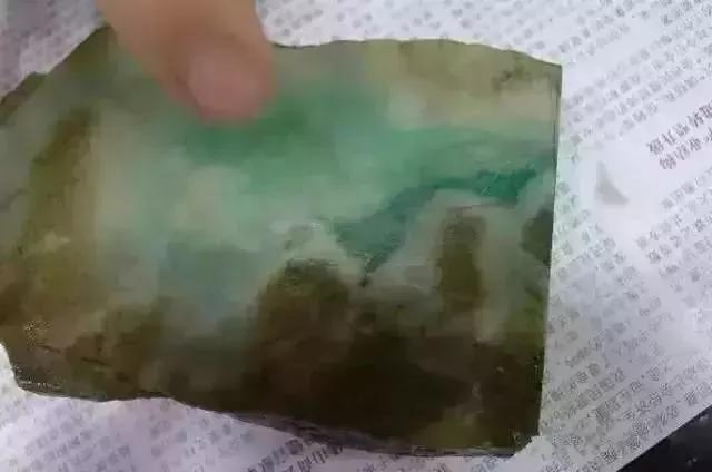 翡翠造假手段,翡翠疯狂造假