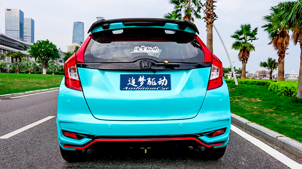 遗憾我只改了贴纸