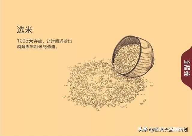 小湖楠手工米粉品牌策划-传承即将遗失的老手艺-餐谋长