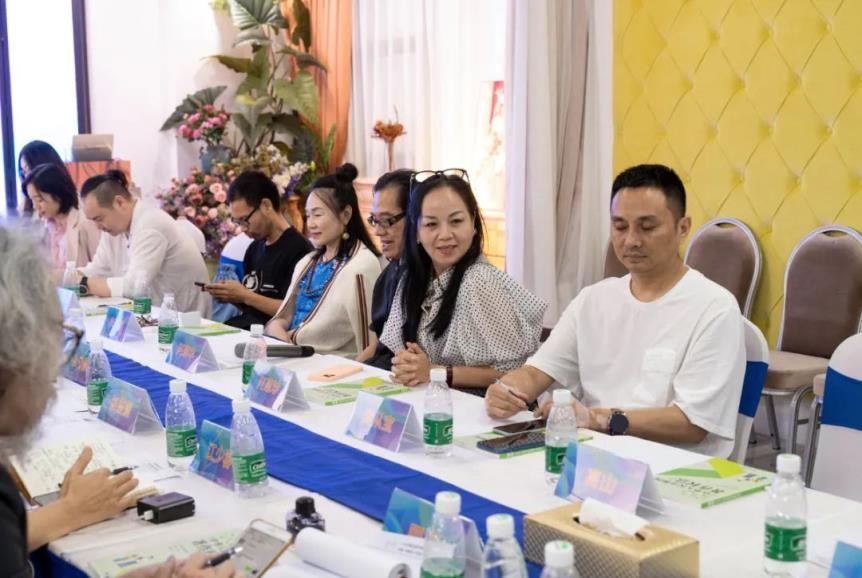 格悟服装咨询黄从宝受邀出席“时尚产业版权工作委员筹备会”