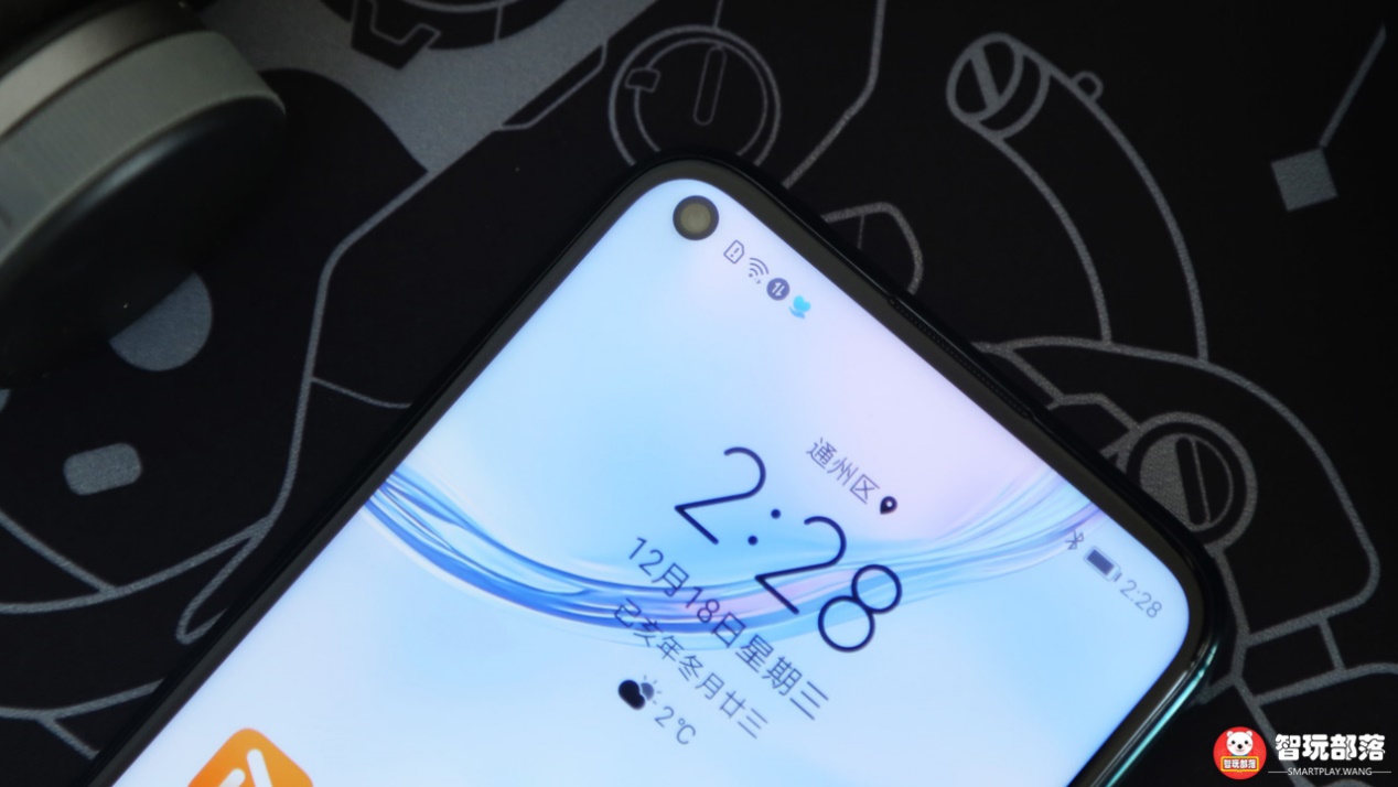 华为nova6登场不一样的自拍来了,华为nova6se全面测评