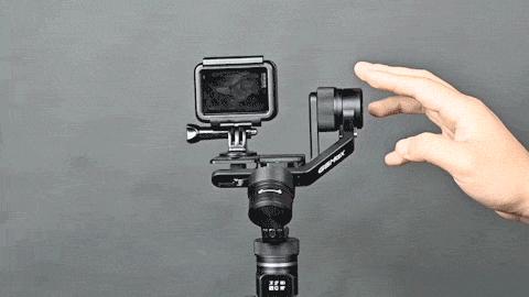 可以一搭四的稳定器就是它