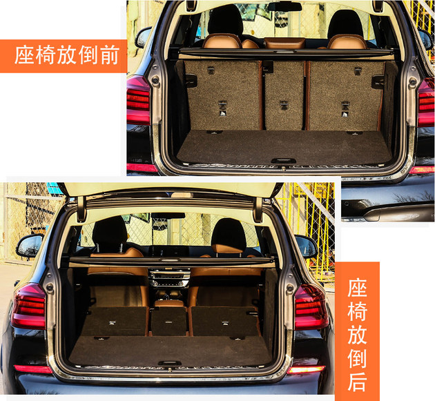 短兵相接试驾宝马x3xdrive28i,宝马x3xdrive28i的优势