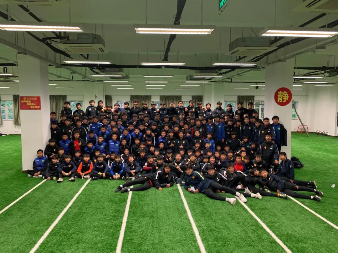 恒大足校冬训杯2024,冬训再出发视频