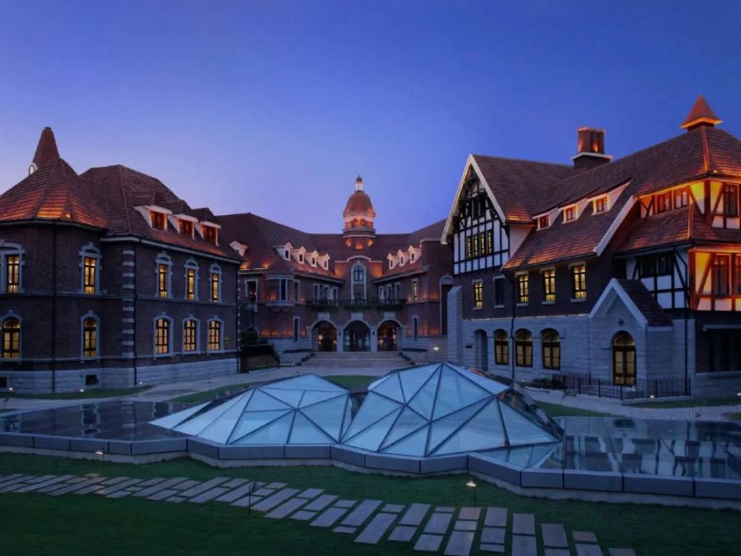 苏州古运河英迪格酒店地理位置,苏州英迪格酒店是哪家设计的