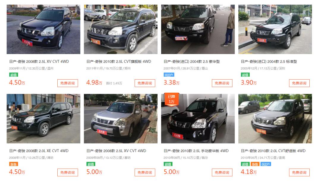 省心耐用3万左右二手车,省心耐用的二手车20万