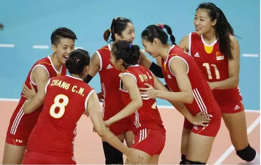 女排夺冠贺词,恭喜中国女排夺冠的词