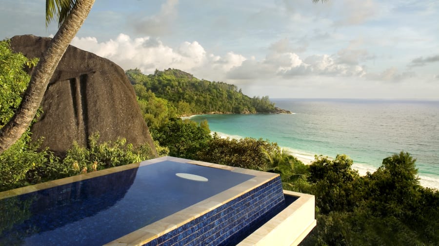 世界十大室内泳池,最奢华游泳池