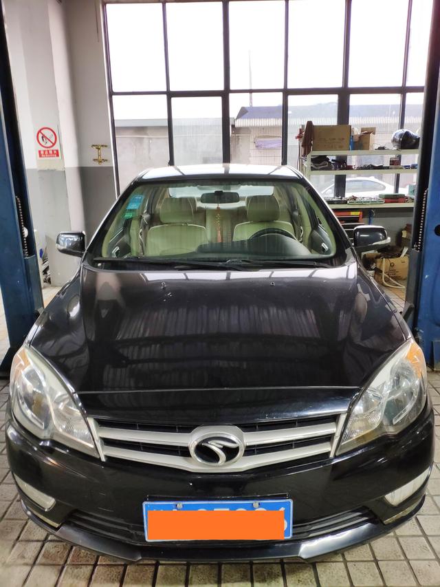 东南v5车前轮异响怎么解决,东南v5菱致底盘异响