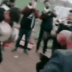 武学宗师陈鹤皋,疯癫的大师陈鹤皋