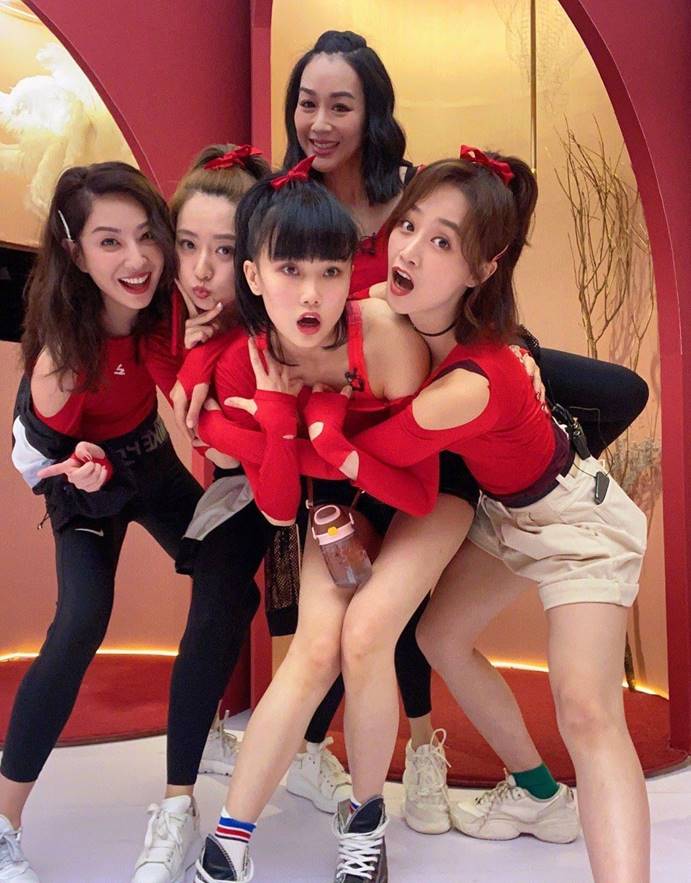 乘风的姐姐全部视频,乘风破浪的姐姐们