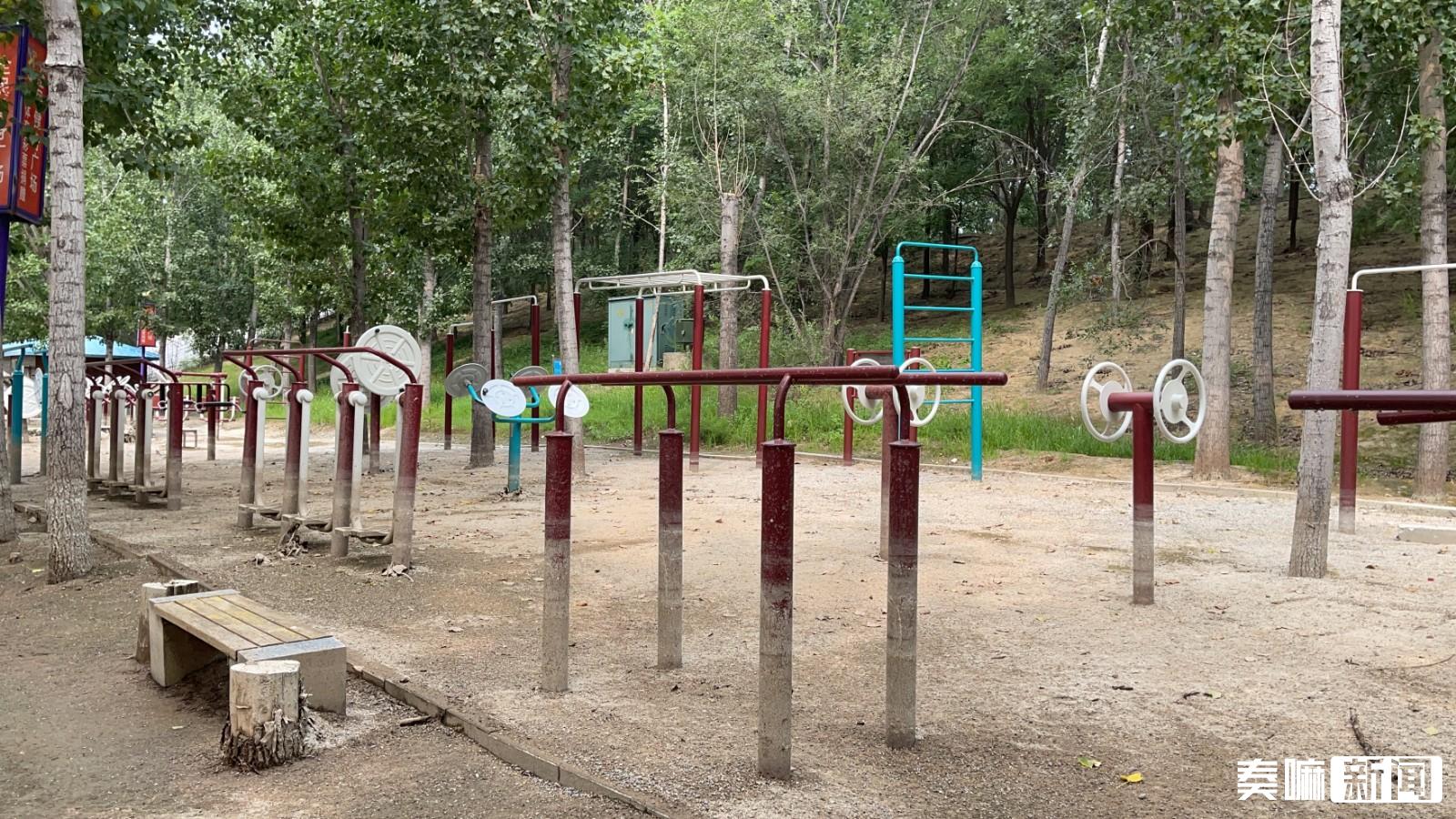 减河公园美景,近期减河湿地公园