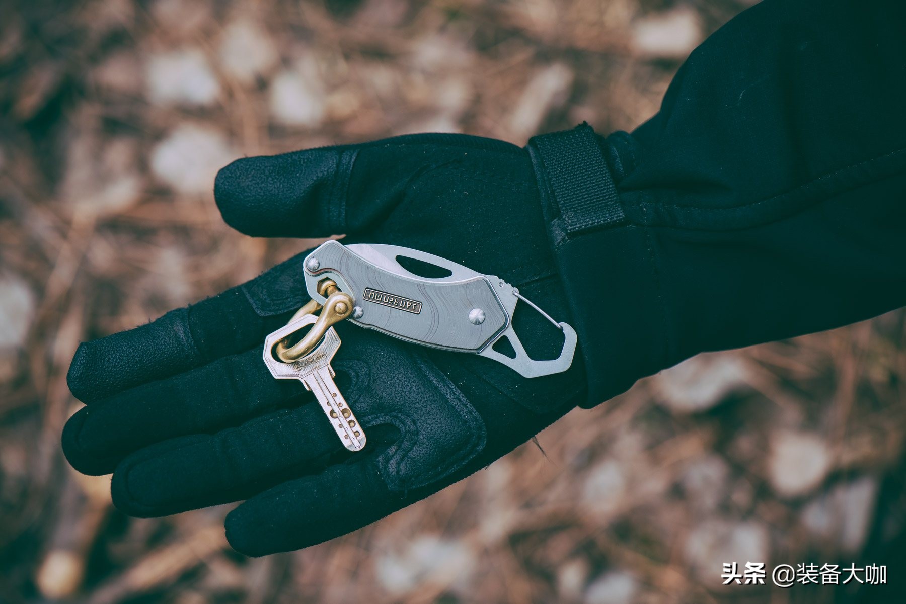 多功能便携折叠刀,三刃木7007折叠刀评测