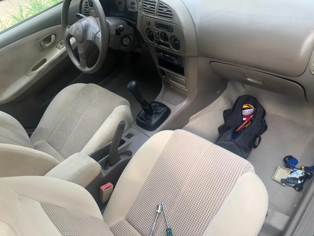 为啥东南菱帅这么便宜,jdm入门车菱帅