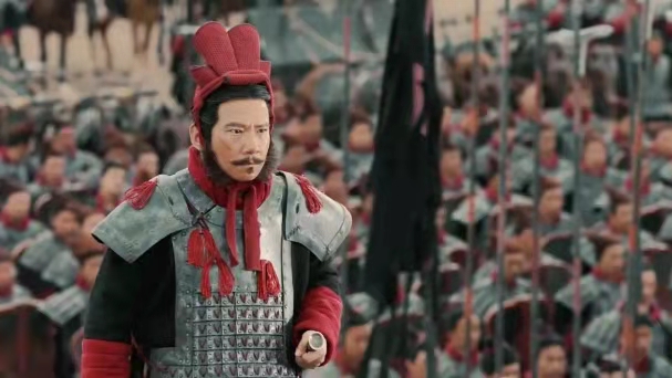 大秦赋秦军细节,大秦赋秦军阵法