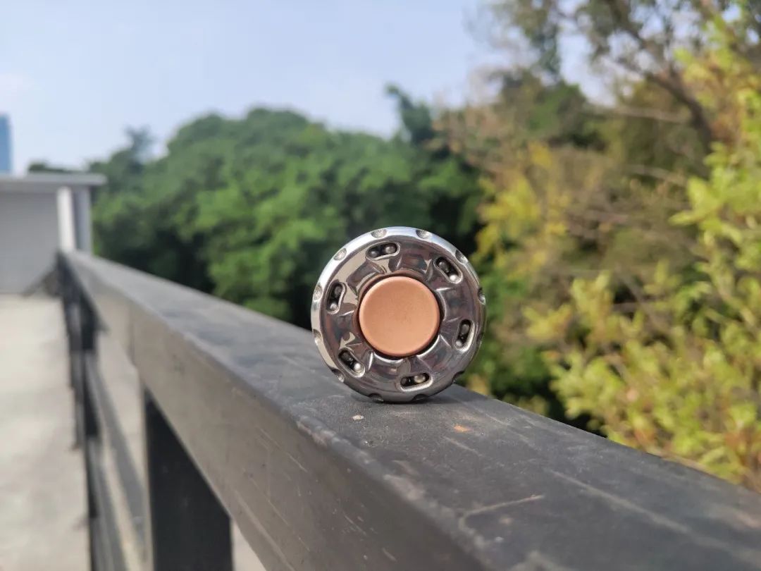 随时随地玩的指尖陀螺,好玩的黑科技指尖陀螺