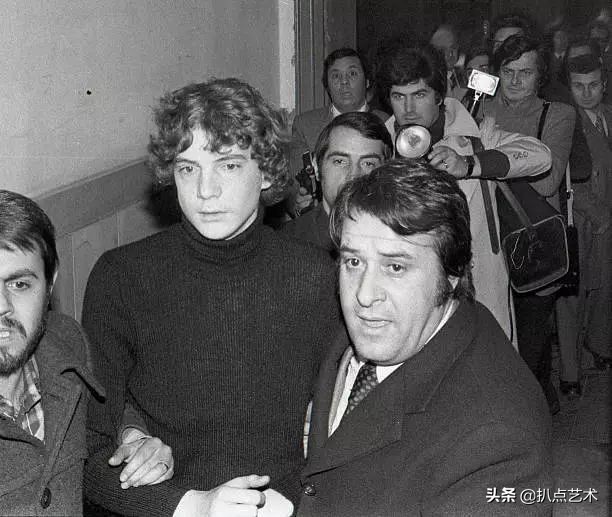 世界首富保罗盖蒂的大儿子,世界首富盖蒂家族继承人