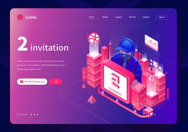 阿里这张海报的2.5D风，用在PPT里绝了，2个案例教你上手