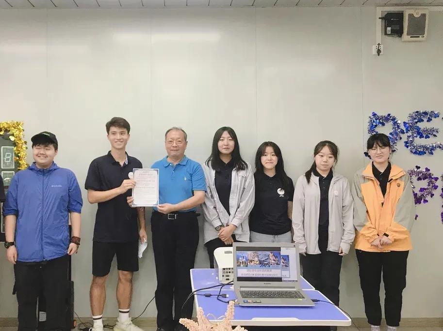 学校社团展风采,社团风采展示图