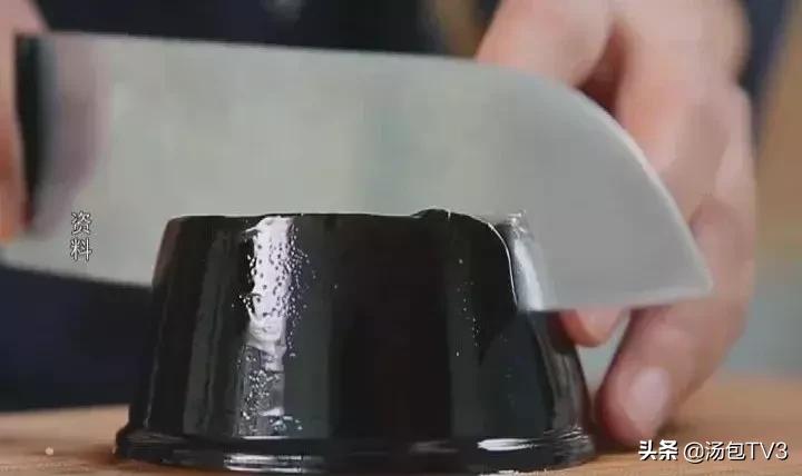 祛湿灵芝龟苓膏,龟苓膏祛湿气