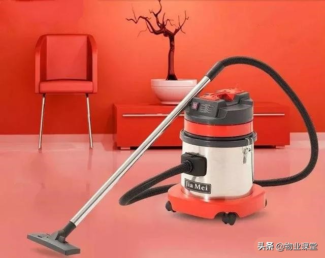 物业保洁管理人员必备知识,小区物业保洁拖地最好用的工具