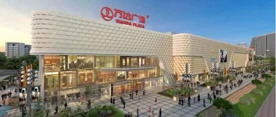 郑州十大商业中心排名,郑州购物中心排行榜