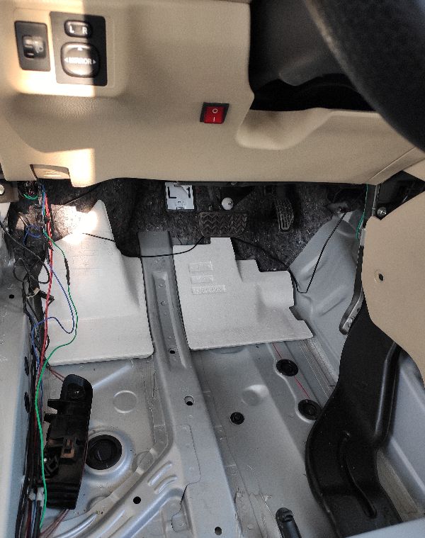 丰田威驰全车隔音多少钱,威驰四门隔音教程