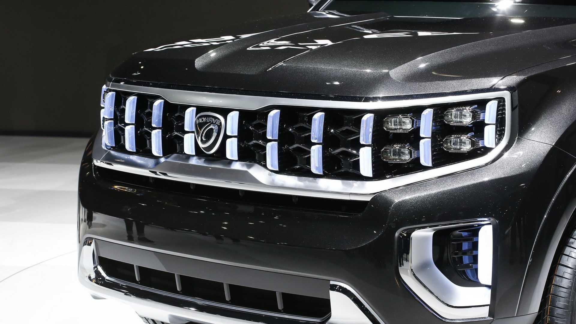 全新起亚霸锐海外实车硬朗的造型,起亚霸锐2025款