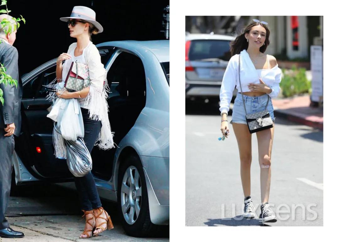 正品gucci和仿品的区别在哪里,gucci山寨品牌