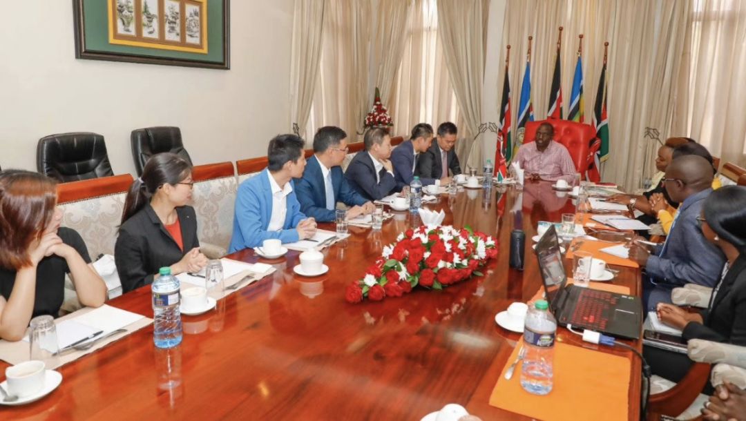 一份午餐成就了博尔特,肯尼亚午餐