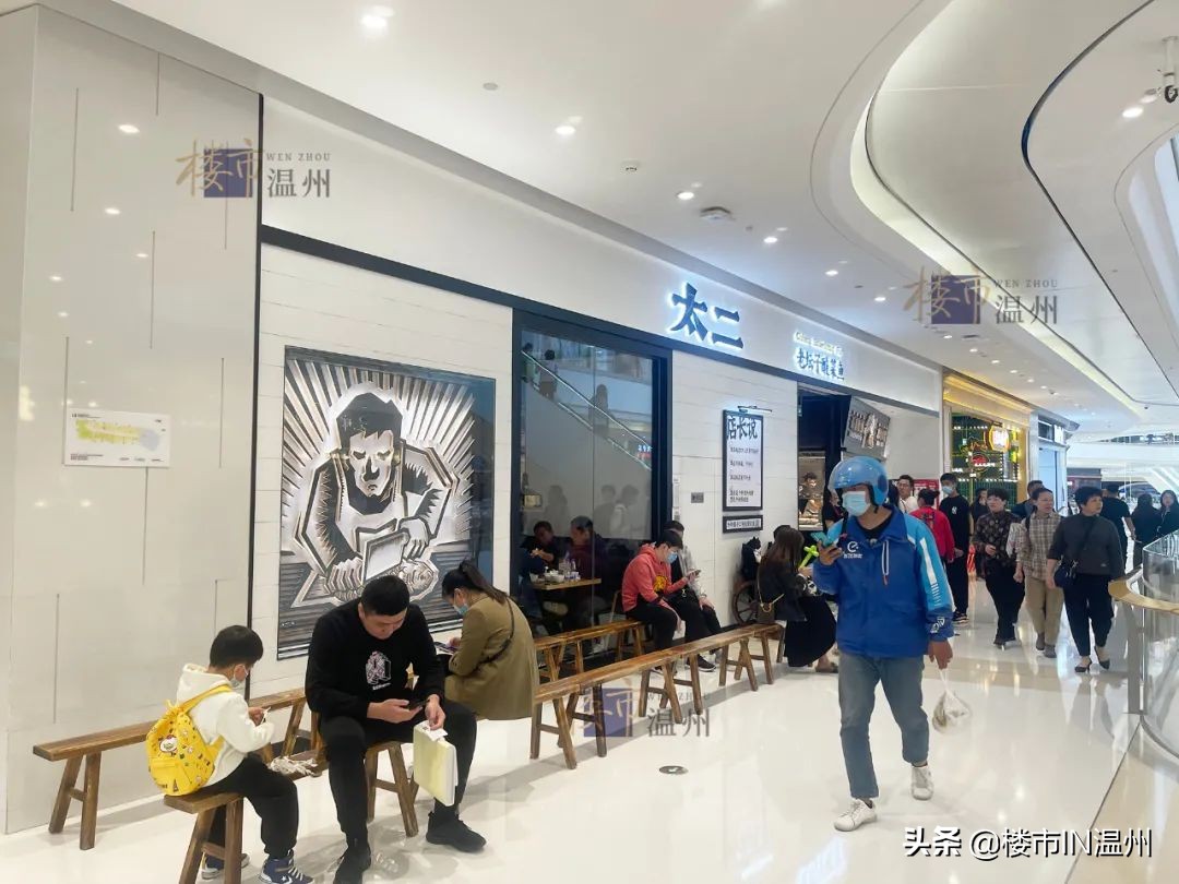 温州综合体体量排行榜,温州最高级的商业综合体