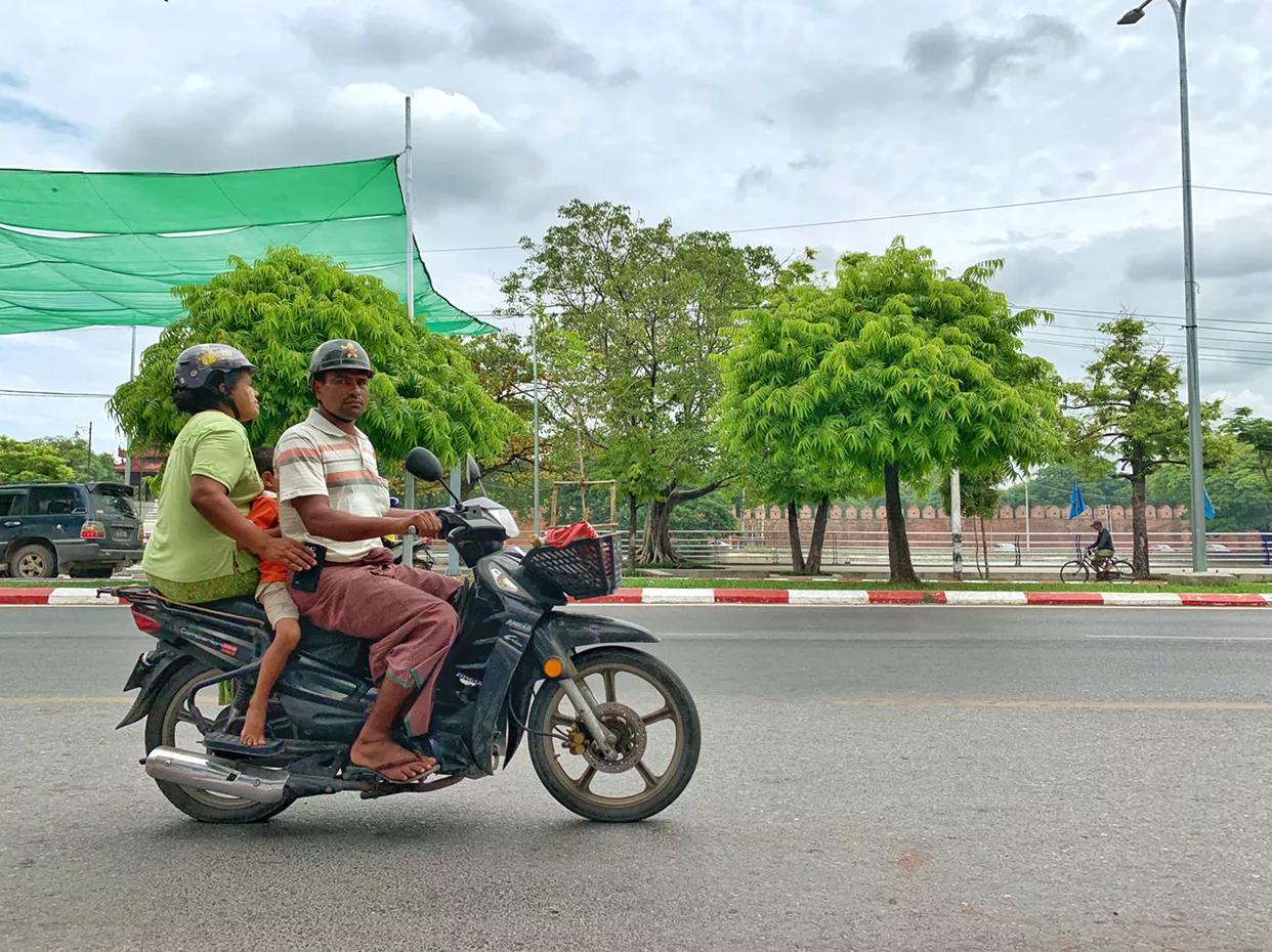 看完你还敢去缅甸北部吗,看完这篇文章你还敢去做鱼疗吗