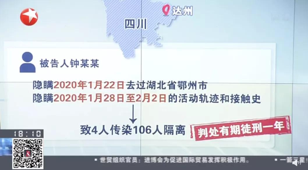 故意隐瞒轨迹，致4人确诊106人隔离！判了！11月8日深圳无新增病例