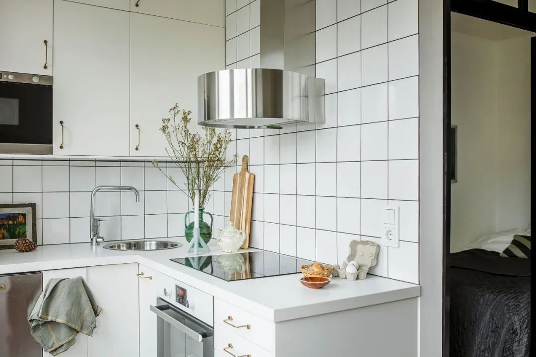 34平小公寓打造,34平米的公寓单层