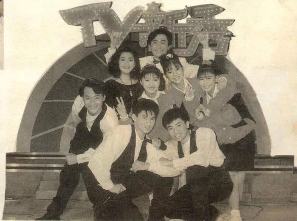 小虎队故事经历,小虎队的故事