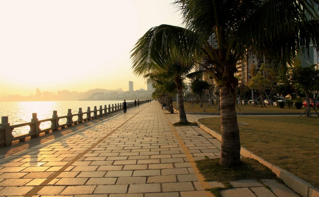 珠海最顶级海边景点是哪里,珠海浪漫海滨城市客厅音乐节