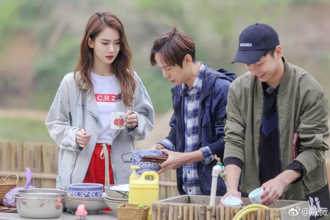 戚薇面部护肤方法,戚薇皮肤护理