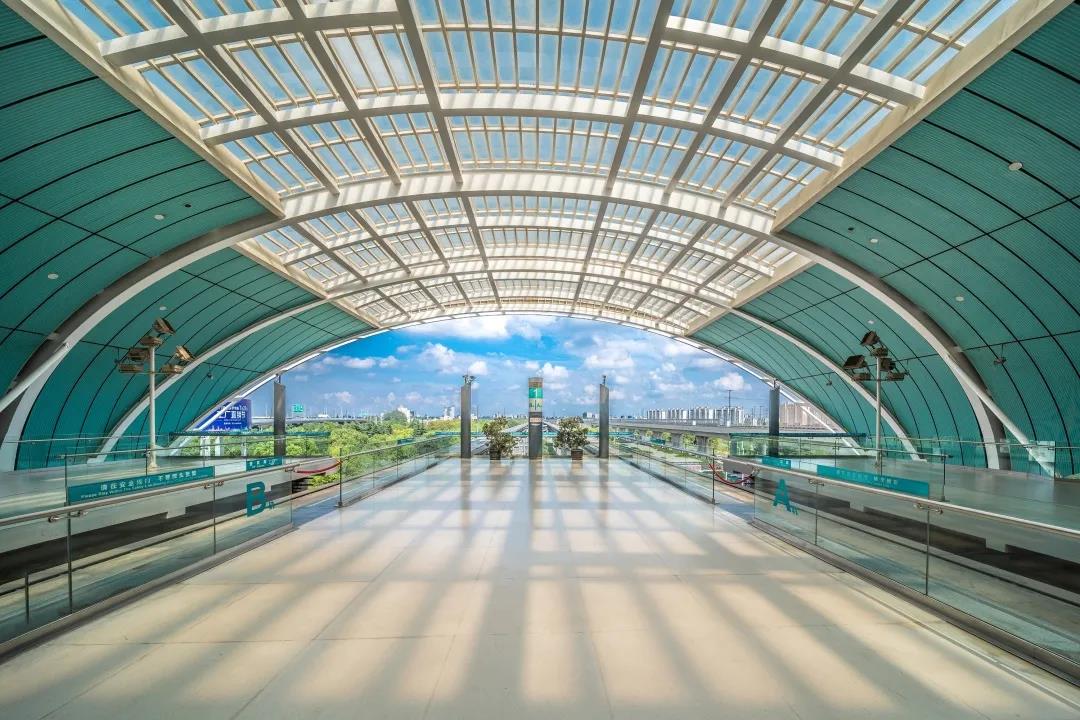 上海浦东龙阳路未来规划,龙阳路综合交通枢纽项目设计方案