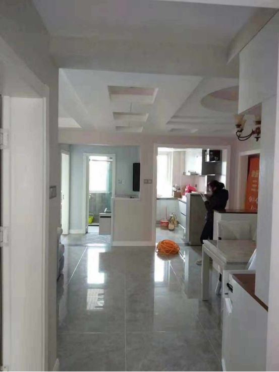 威海小户型装修方案,威海装修案例